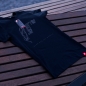 Mobile Preview: JR Men's T-Shirt Logo Black